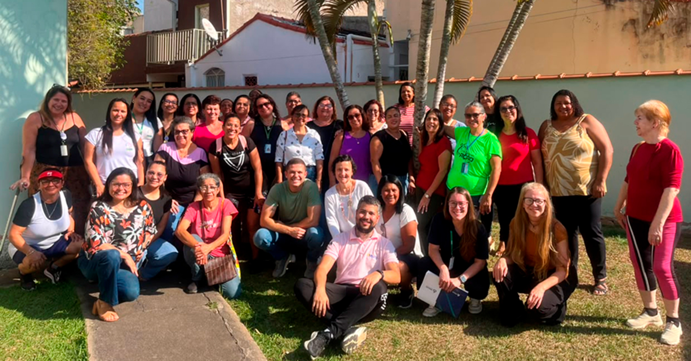 Lançamento da cartilha sobre os direitos de pessoas com fibromialgia